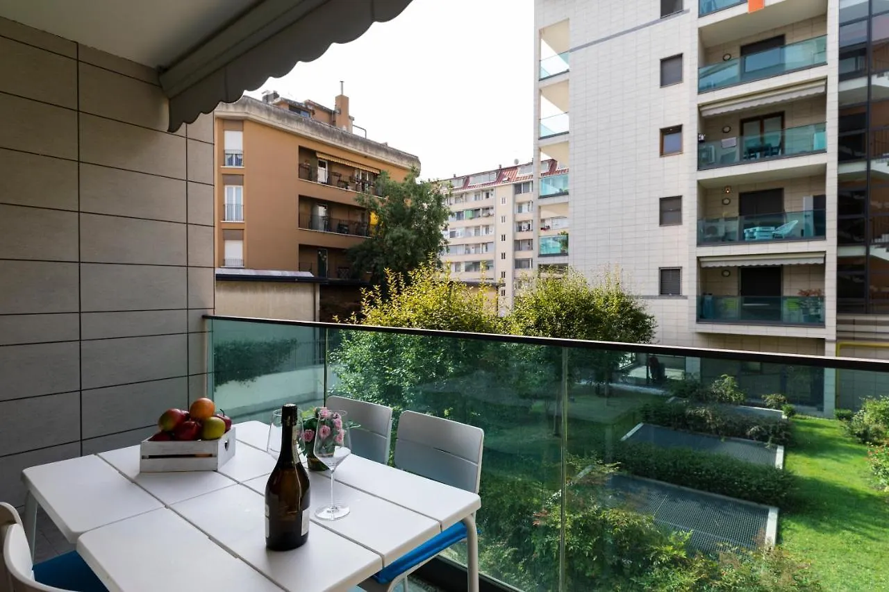 Navigli Stylish Home Milan 0*,