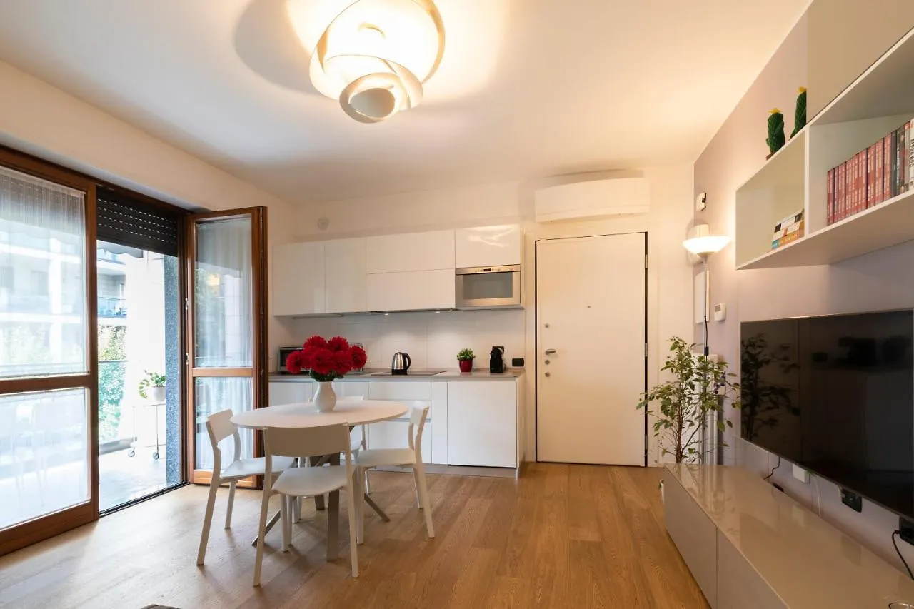 Apartment Navigli Stylish Home Milan