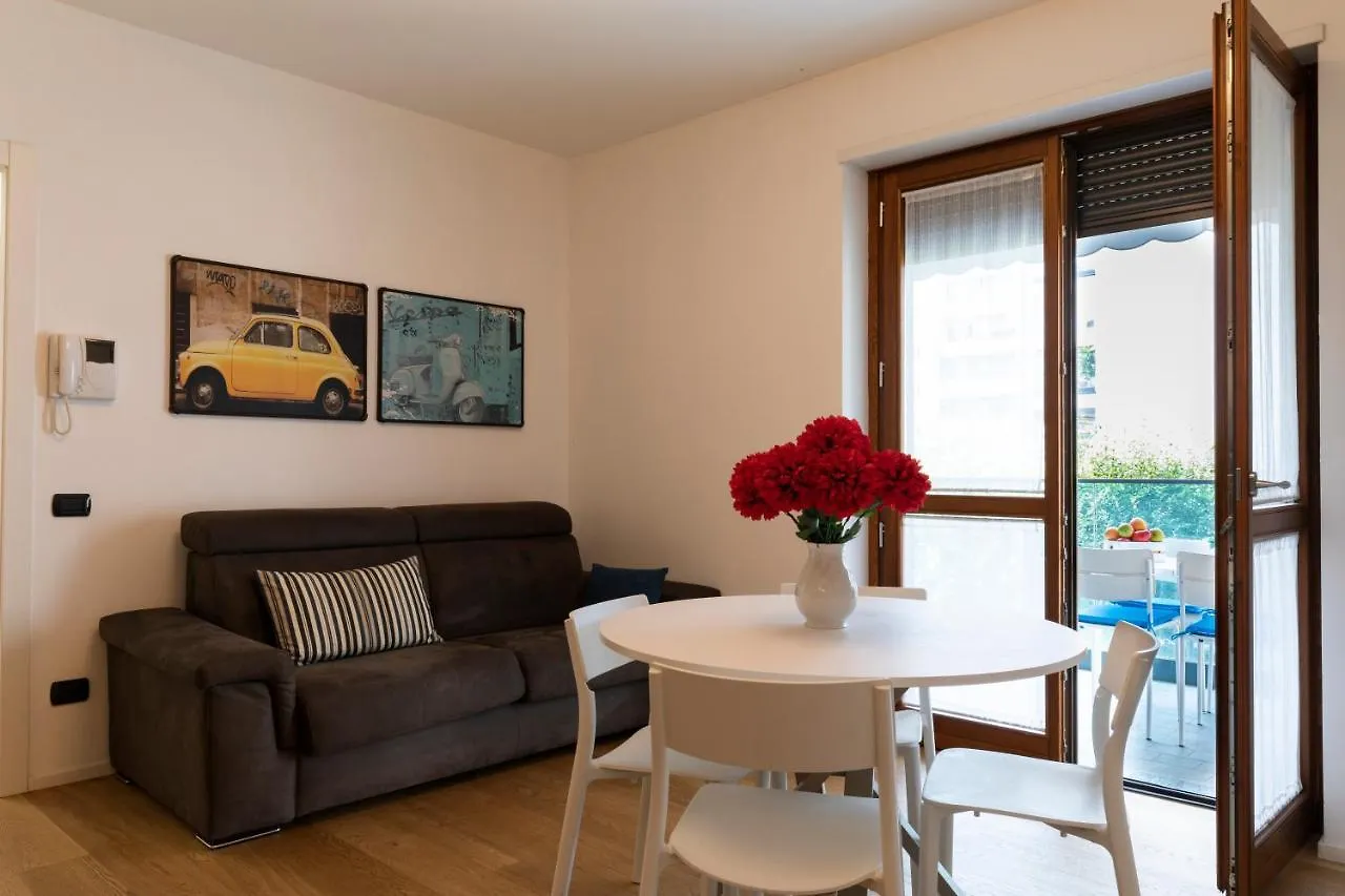 Navigli Stylish Home Milan Apartment