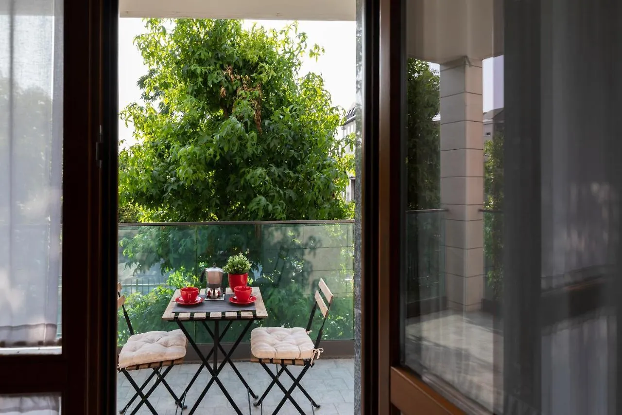 Navigli Stylish Home Milan