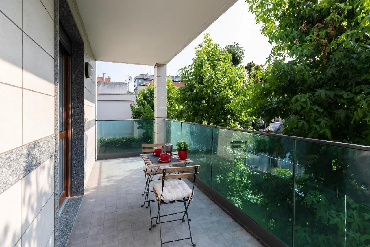 Navigli Stylish Home Milan 0*,