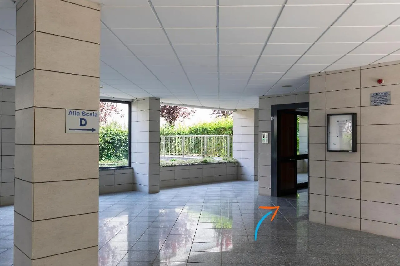 Navigli Stylish Home Milan Italy